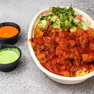 Lamb Vindaloo Bowl
