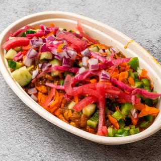 Protein Fuel Bowl