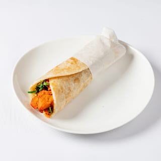 Chicken Kathi Roll