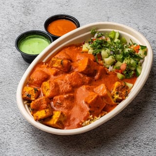 Paneer Power Bowl